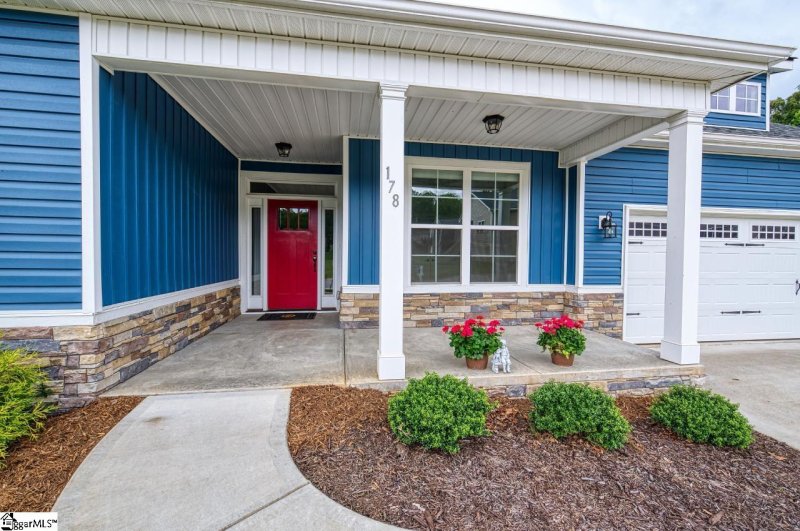 Property image 2 at 178 Page Creek Boulevard, Landrum, SC 29356