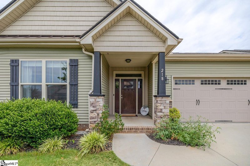 Property image 5 at 218 Downs Road, Greenville, SC 29617