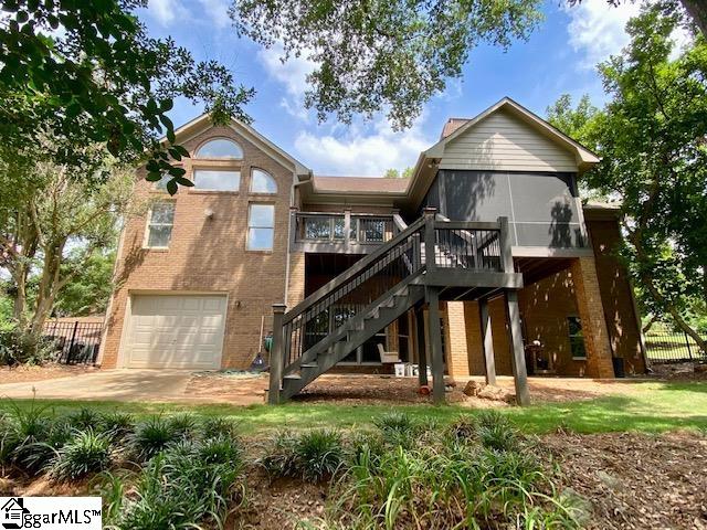 Property image 2 at 257 River Falls Drive, Duncan, SC 29334