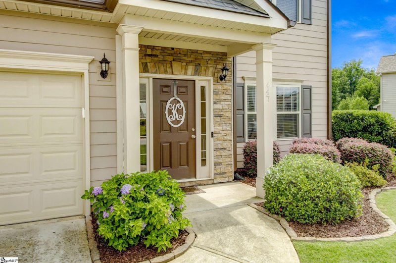 Property image 3 at 447 Wolfbend Road, Woodruff, SC 29388