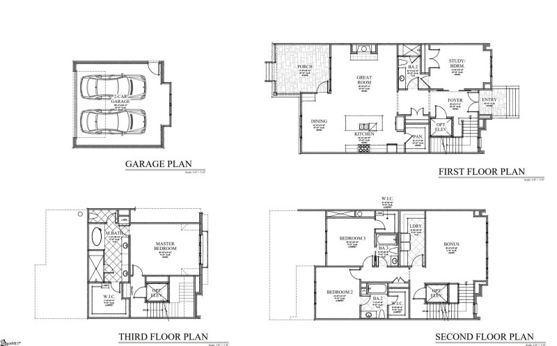 Property image 4 at 53 Legacy Park Road, Greenville, SC 29607