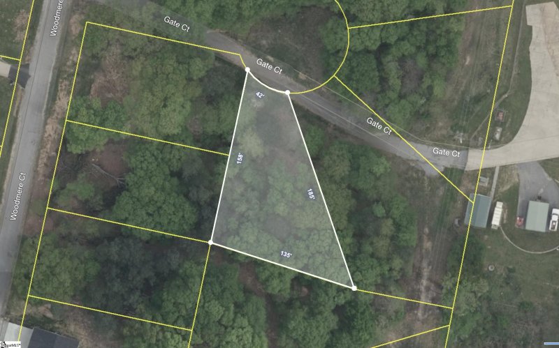 Property image 3 at 102 Gate Court, Williamston, SC 29697