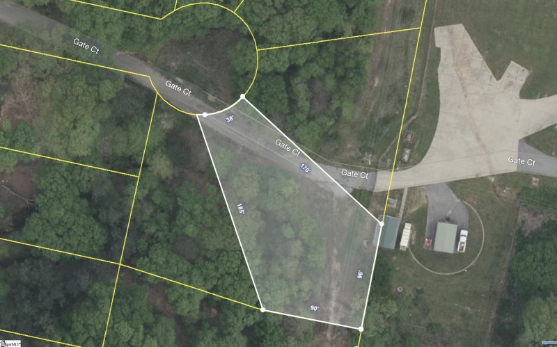 Property image 3 at 104 Gate Court, Williamston, SC 29697