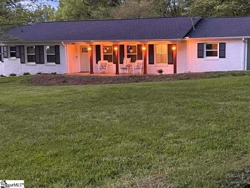 Property image 3 at 201 Bellview Drive, Taylors, SC 29687