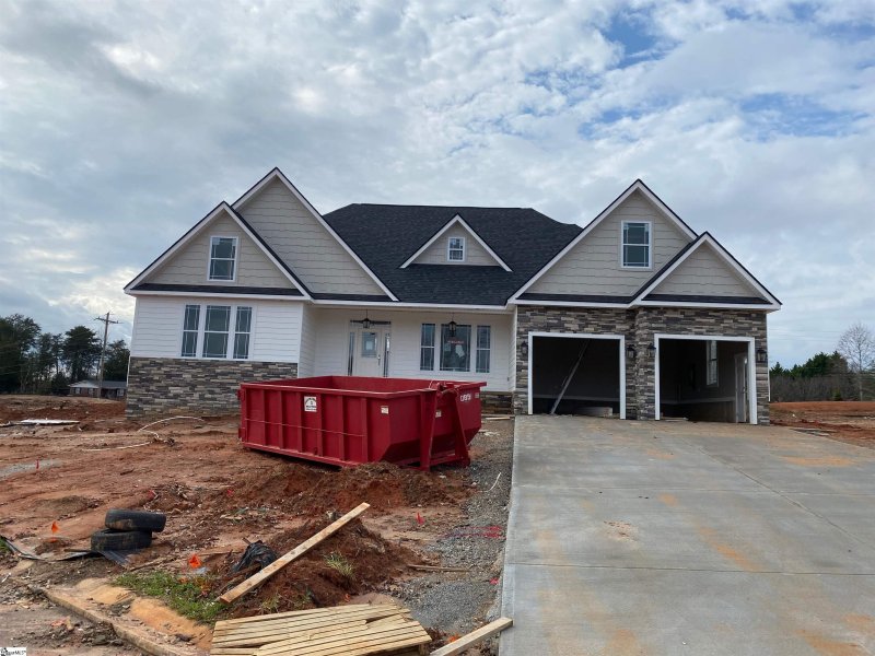 Property image 3 at 308 Blue Rock Court, Travelers Rest, SC 29690