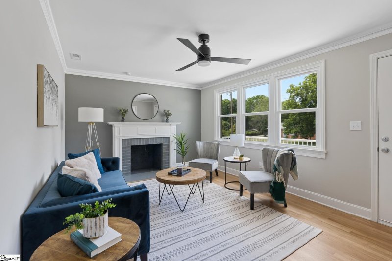 Property image 3 at 104 S Rockview Drive, Greenville, SC 29609