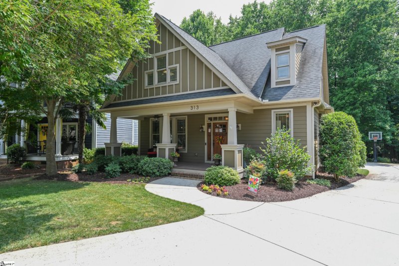 Property image 2 at 313 Saint Helena Court, Greenville, SC 29607