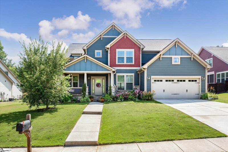 318 Serendipity Lane