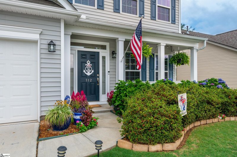 Property image 2 at 112 Colewood Place, Simpsonville, SC 29681