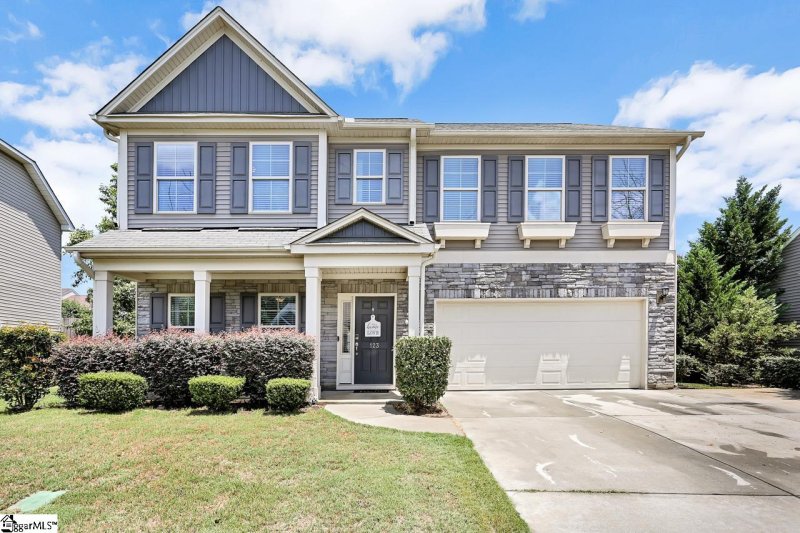 123 Rogers Mill Drive