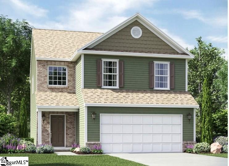 Property image 3 at 583 New Cut Meadows Road, Inman, SC 29349