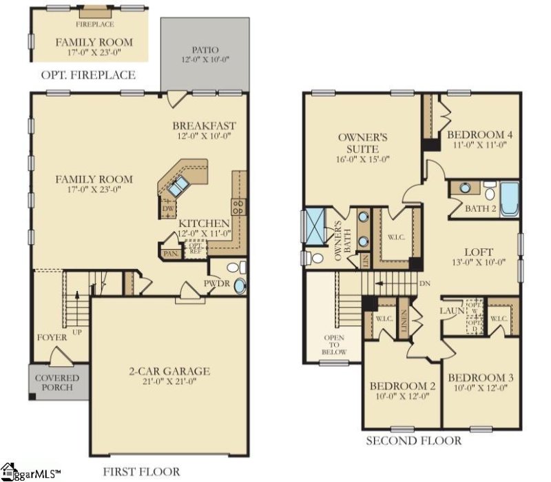 Property image 5 at 583 New Cut Meadows Road, Inman, SC 29349