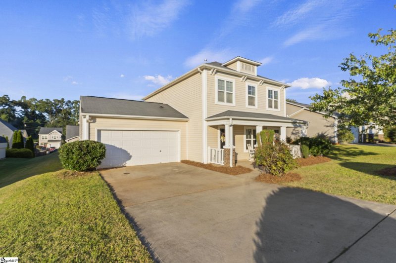 Property image 3 at 540 Branch Wood Drive, Boiling Springs, SC 29316