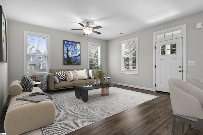 Property image 3 at 7 Latimer Street, Greenville, SC 29617