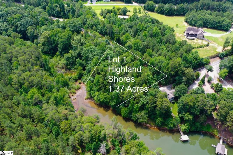 Property image 2 at 1 Tarton Way Drive, Salem, SC 29676