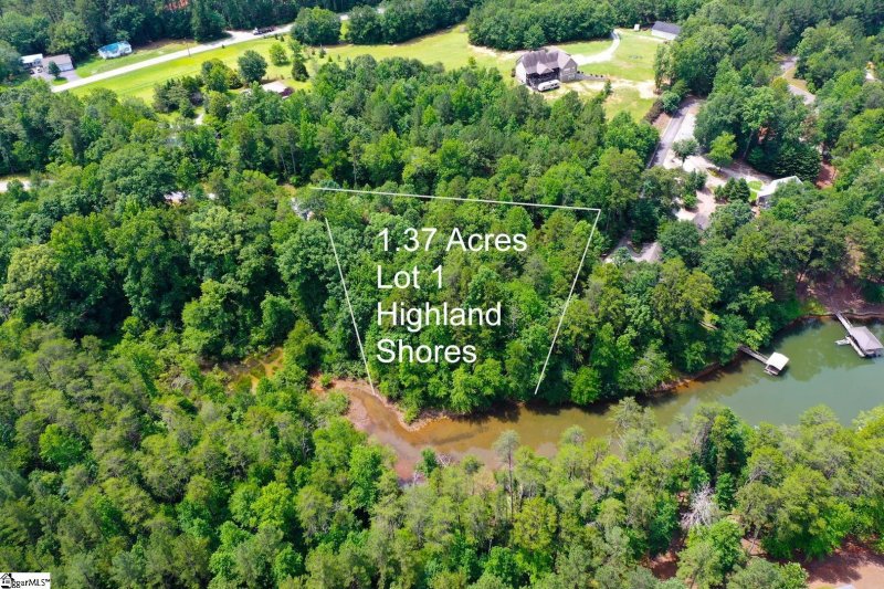 Property image 3 at 1 Tarton Way Drive, Salem, SC 29676