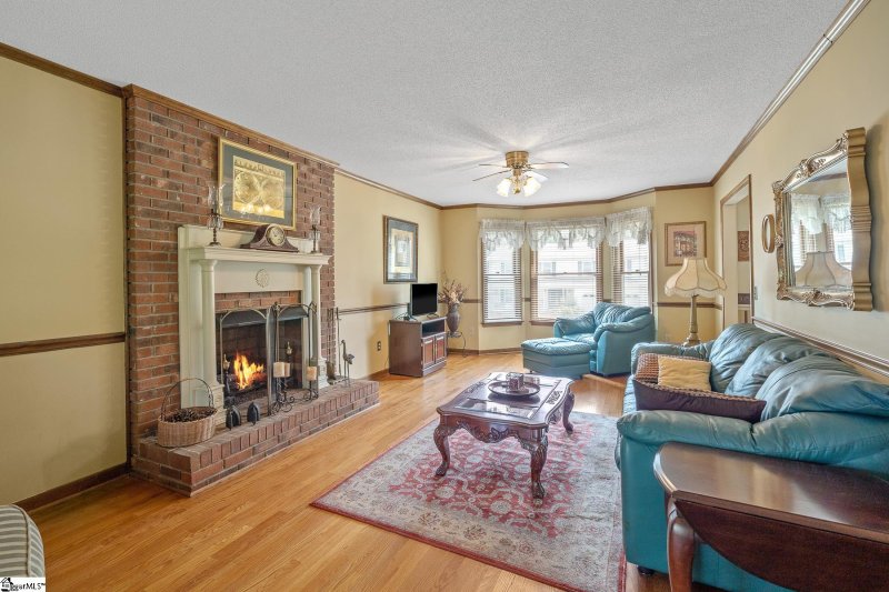 Property image 5 at 207 Spring Meadow Road, Simpsonville, SC 29680