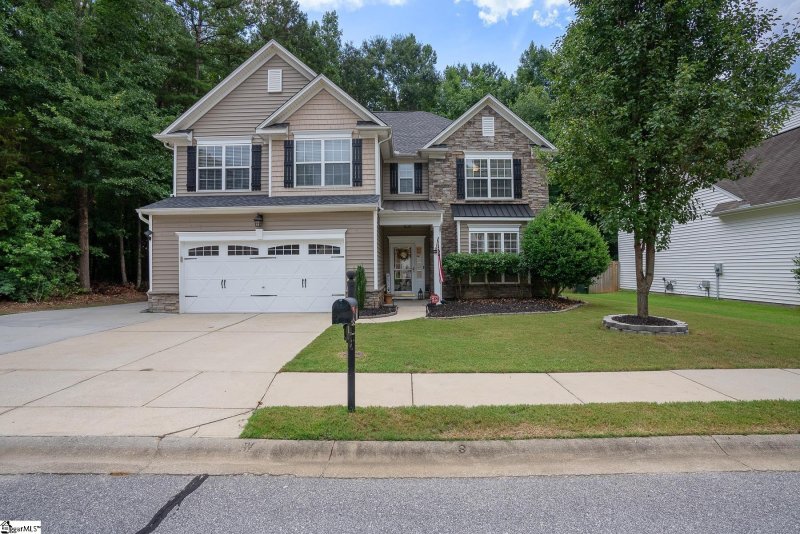 Property image 2 at 112 Bells Creek Drive, Simpsonville, SC 29681