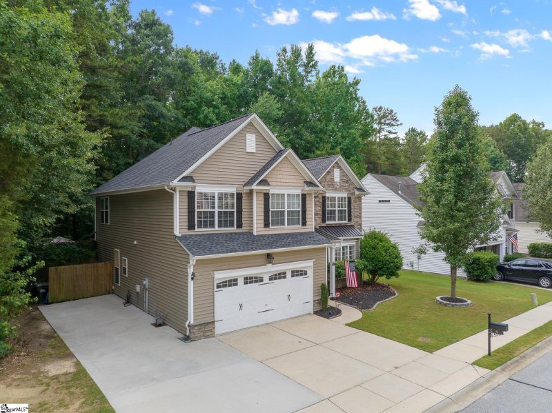 Property image 4 at 112 Bells Creek Drive, Simpsonville, SC 29681