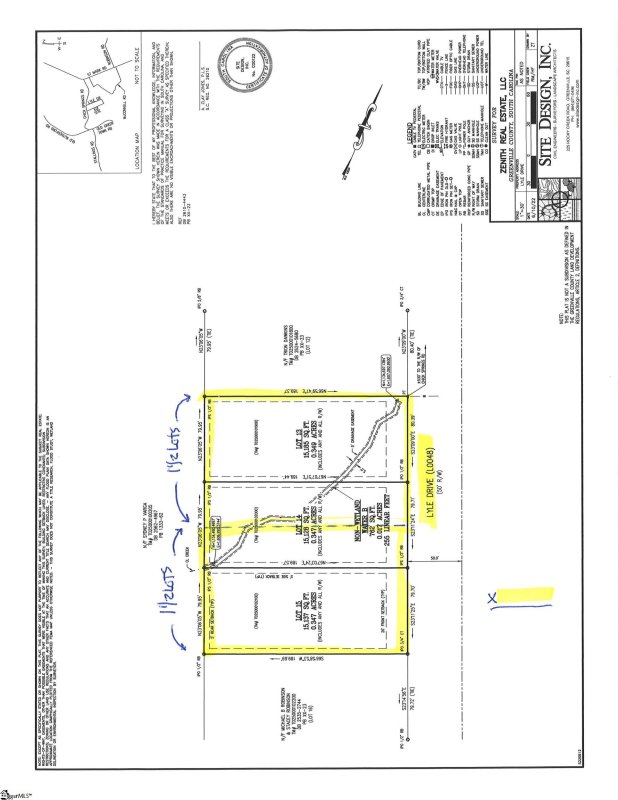 Property image 5 at Lyle Drive, Taylors, SC 29687