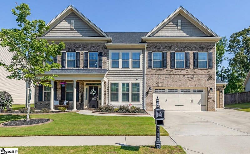 Property image 2 at 144 LEIGH CREEK Drive, Simpsonville, SC 29681