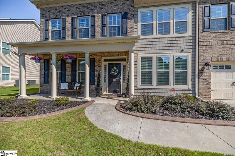 Property image 3 at 144 LEIGH CREEK Drive, Simpsonville, SC 29681