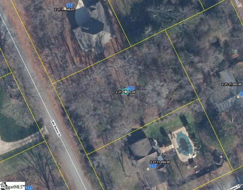 Property image 2 at 165 Lake Bowen Drive, Inman, SC 29349