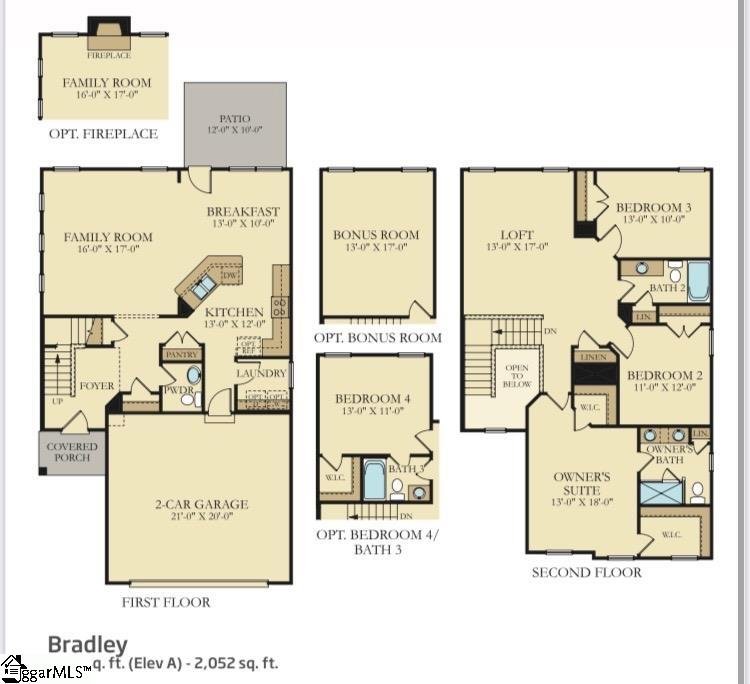 Property image 2 at 193 Magnolia Street, Reidville, SC 29375