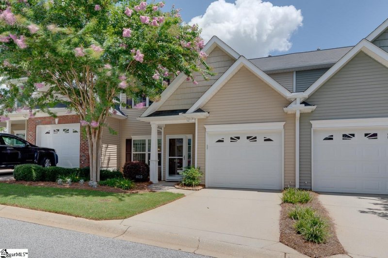 Property image 2 at 603 Mount Sinai Lane, Simpsonville, SC 29681