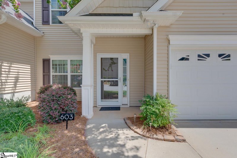 Property image 3 at 603 Mount Sinai Lane, Simpsonville, SC 29681