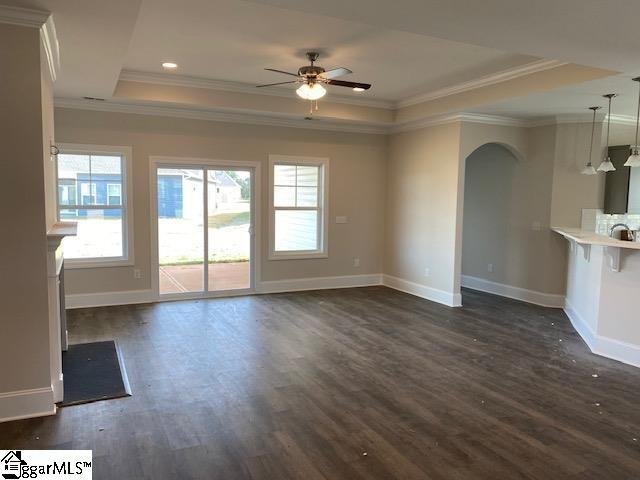 Property image 4 at 179 Spyglass Lane, Anderson, SC 29625