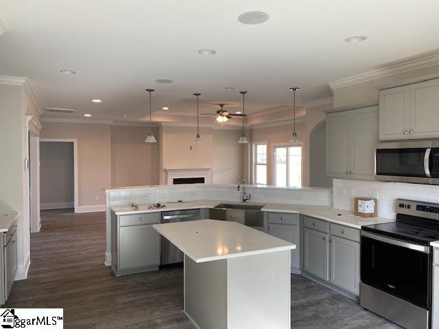 Property image 5 at 179 Spyglass Lane, Anderson, SC 29625