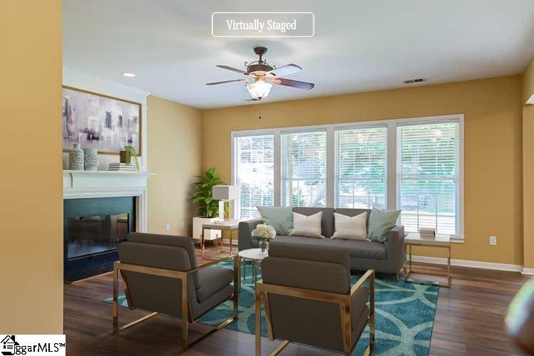 Property image 2 at 12 Bricewood Drive, Greer, SC 29650