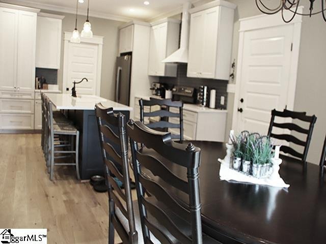 Property image 4 at 505 Wandering Way Street, Pickens, SC 29671