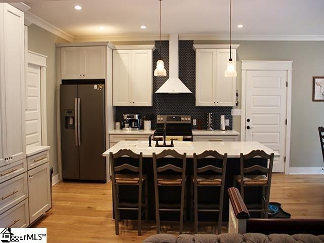 Property image 5 at 505 Wandering Way Street, Pickens, SC 29671