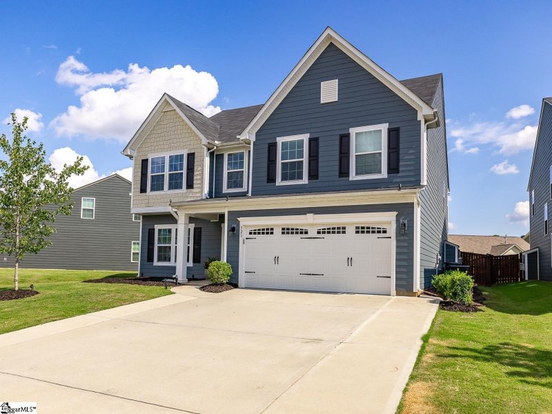 Property image 3 at 521 Bellot Winds Drive, Duncan, SC 29334