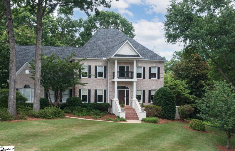 Property image 2 at 709 Scarborough Drive, Greer, SC 29650-3673