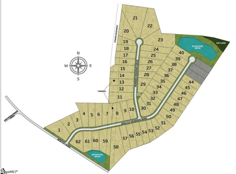 Property image 3 at 511 New Cut Meadows Road, Inman, SC 29349