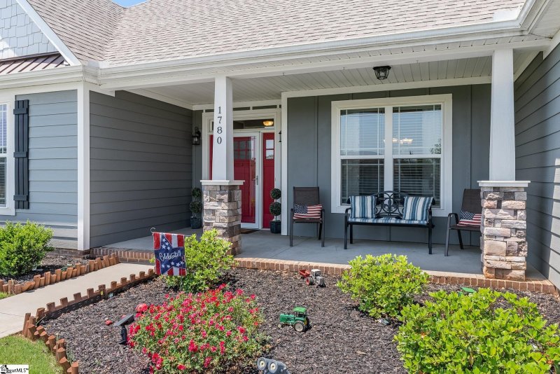 Property image 2 at 1780 Ballenger Road, Wellford, SC 29385