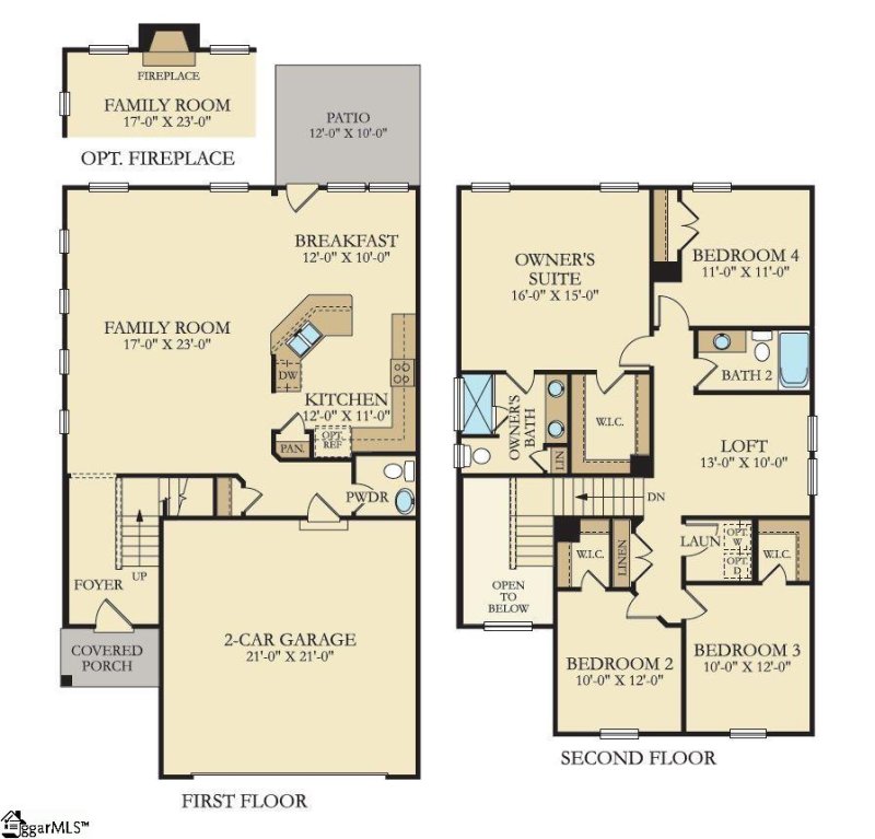 Property image 2 at 201 Magnolia Street, Reidville, SC 29375