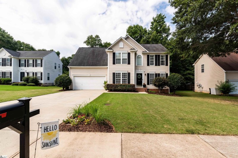 Property image 2 at 714 Sugar Maple Court, Fountain Inn, SC 29644