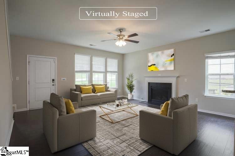 Property image 2 at 459 Lynnell Way, Moore, SC 29369