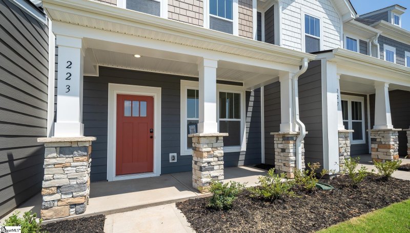 Property image 4 at 223 Dalmatian Drive, Spartanburg, SC 29307