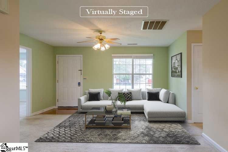 Property image 2 at 132 Old Timber Road, Woodruff, SC 29388