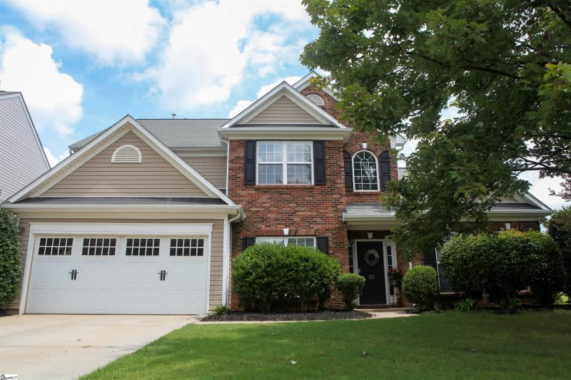 Property image 2 at 35 Buckhannon Drive, Greenville, SC 29607