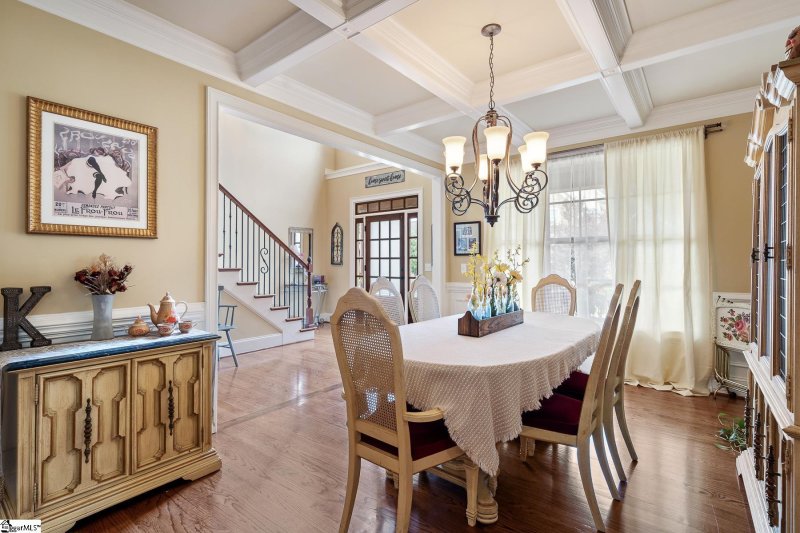 Property image 3 at 107 Kettle Oak Way, Simpsonville, SC 29680