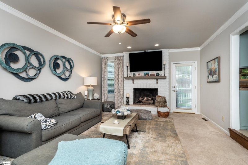 Property image 4 at 126 Keswick Trail, Simpsonville, SC 29681-7220