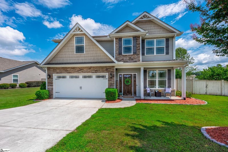 308 Hawk Valley Drive