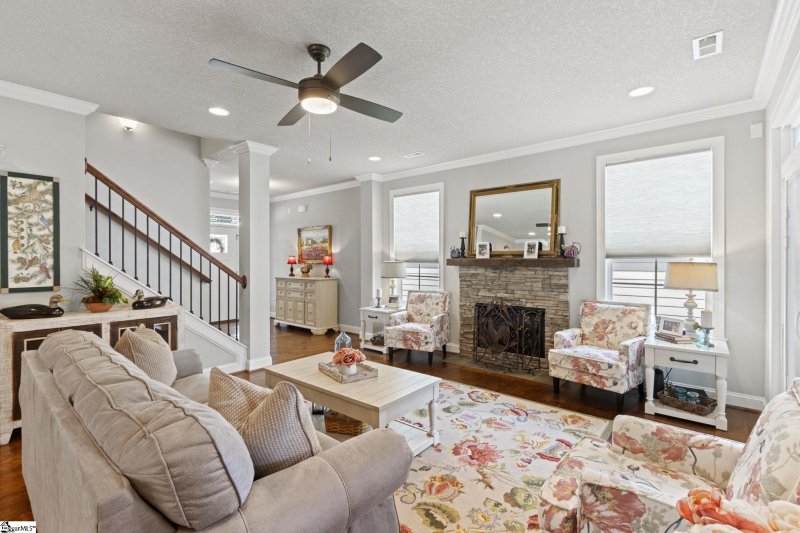 Property image 5 at 635 Ponden Drive, Greer, SC 29651