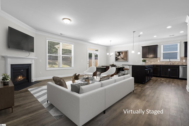 Property image 3 at 418 Hilburn Way, Simpsonville, SC 29680